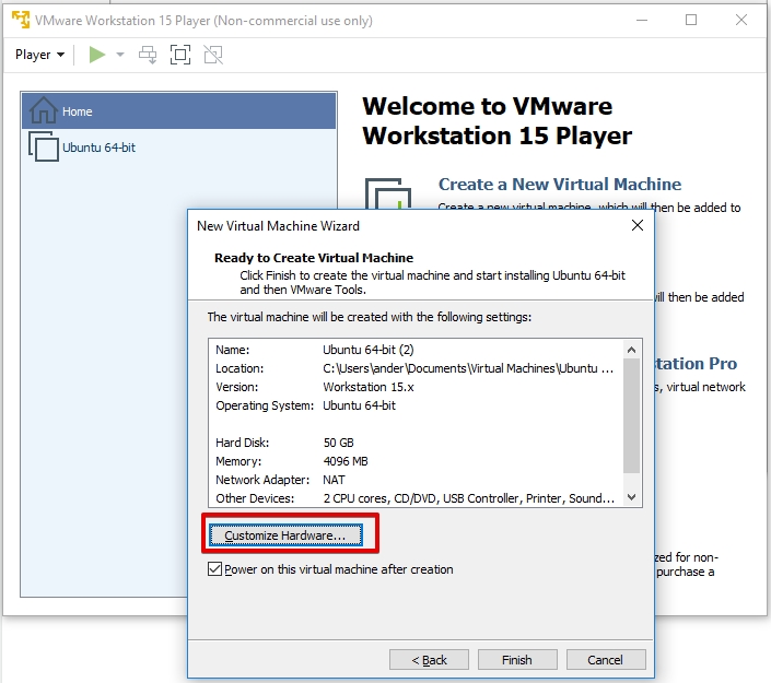 Operation inconsistent with current state vmware что делать